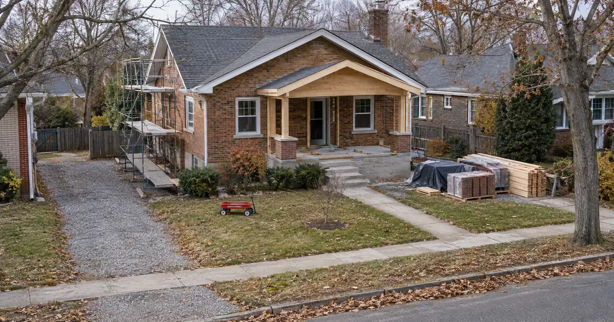 Lease to a Relative vs Lease to a Stranger on a Hard Money Loan