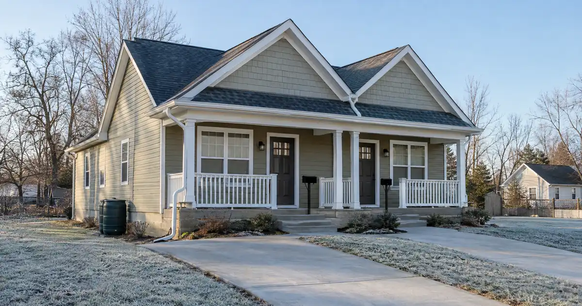 How to Buy a 2-4 Unit to Live in With a Jumbo Loan