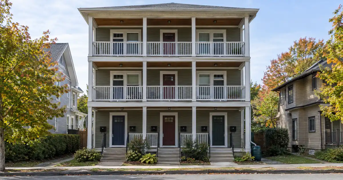 DSCR Loan Versus FHA Loan Requirements on a 2-4 Unit Building