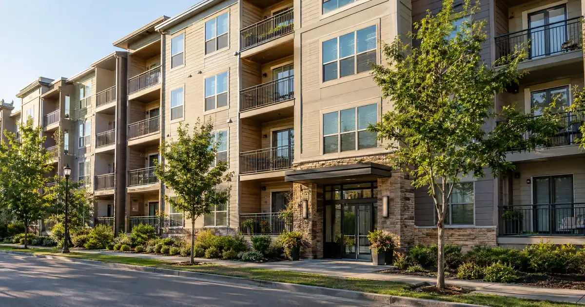 DSCR Underwriting for a W-2 Investor Buying a 6-Unit Building