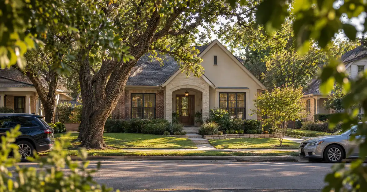 DSCR Reassessment Rules for a Texas Rental Purchase