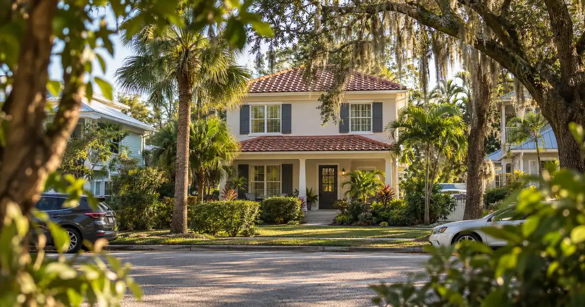 DSCR Reassessment Rules for a Florida Rental Purchase