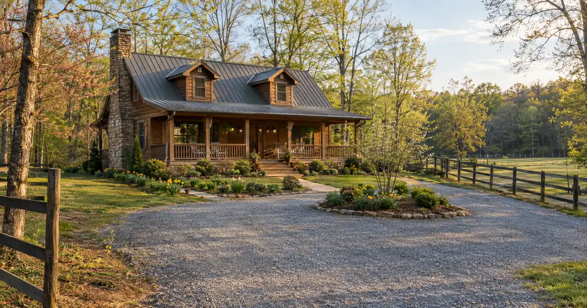 DSCR Loan Appraisal Rules for Acreage With a Rental House