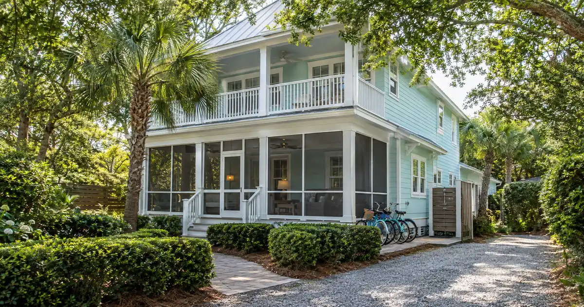 DSCR Storm Damage Documentation for a Coastal Rental Refinance