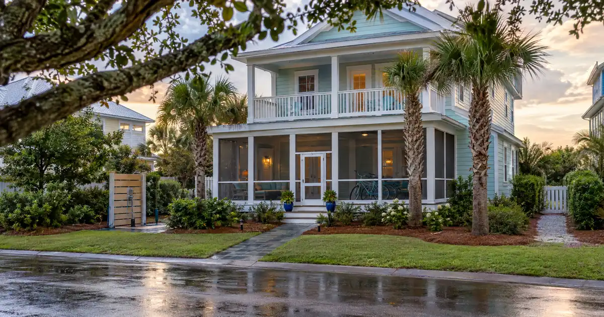 Short-Term Rental DSCR Loan Documentation for a Retiree With No W-2