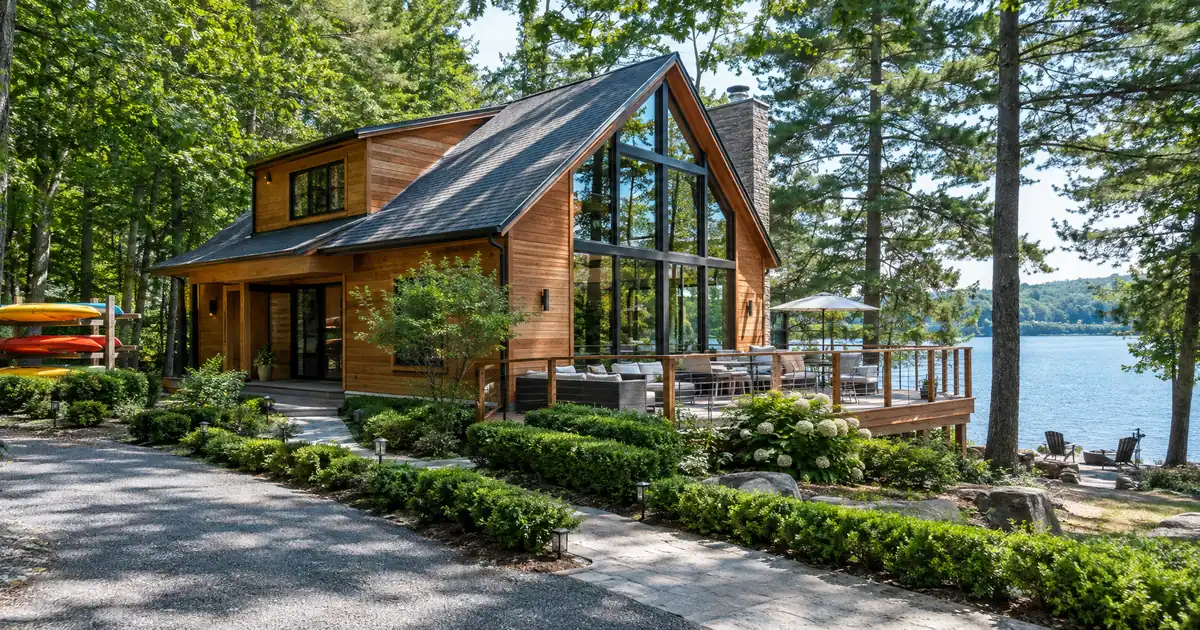 Lake House Insurance Requirements for a Short-Term Rental Loan