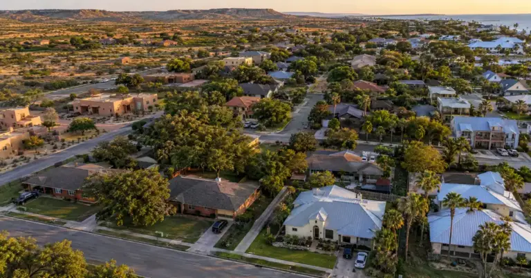 First-Lien HELOC Requirements for a Paid-Off Texas Rental