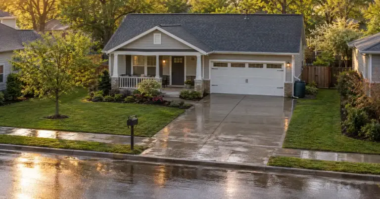 Equity Investment Payoff by Cash-Out Refinance With a Low First Mortgage