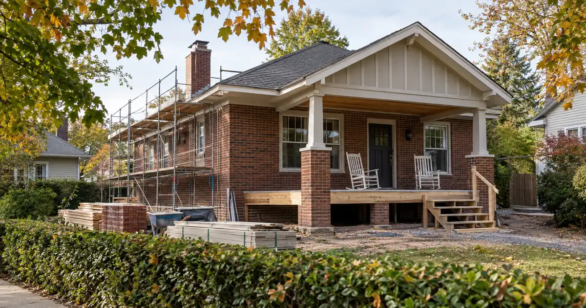 Hard Money Gap Funding Payoff Order for a BRRRR DSCR Refinance