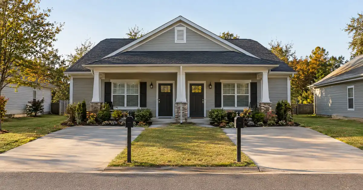 How a DSCR Lender Offsets a Weak Condo With Strong Houses and Duplexes