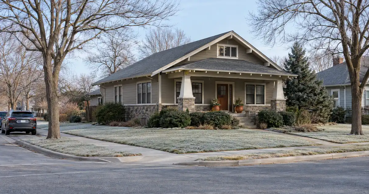 How a DSCR Lender Reads Credit in a Family Partnership