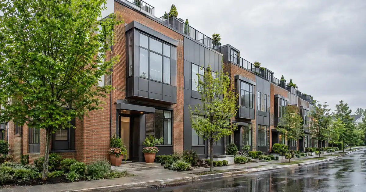 How Interest-Only Works on a DSCR Portfolio of Houses and Condos