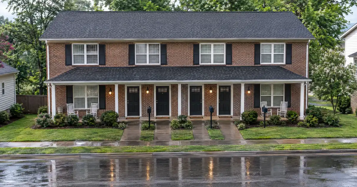 DSCR Loan Requirements for a 2-4 Unit Residential Rental