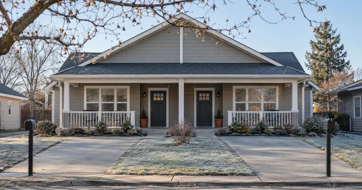 Can a First-Time Investor Use a DSCR Loan on a 2-4 Unit to Live In?