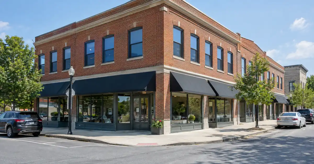 DSCR vs Small-Balance Commercial Loan on a 5-Unit Building