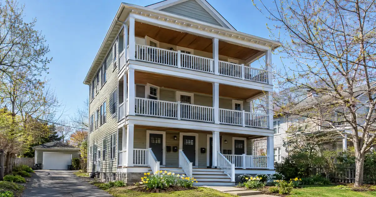 DSCR Vacancy and Lease Requirements for a Triplex Rent Roll