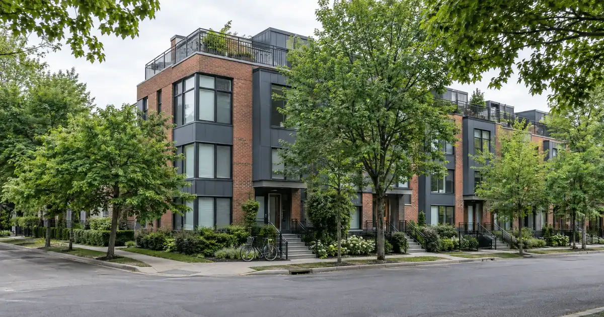 How Much HOA Dues Reduce DSCR Coverage on Four Condos in One Building