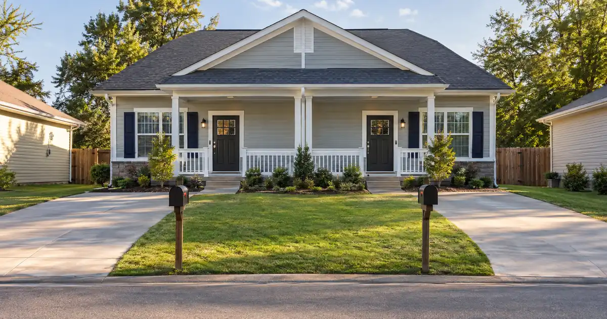 How to Move Ten New Duplexes Out of Construction Into a DSCR Loan