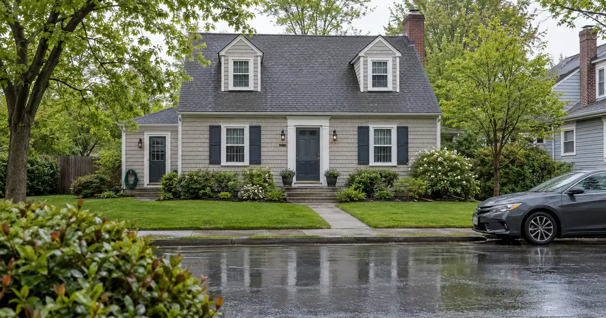 Can a First-Year Agent Get a DSCR Loan on Her Own Rental?