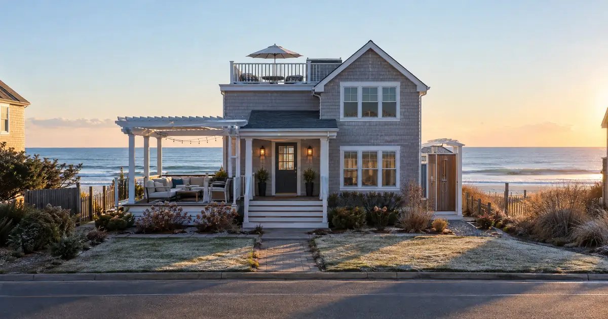 DSCR Income Rules for an Airbnb Buyer From Another State