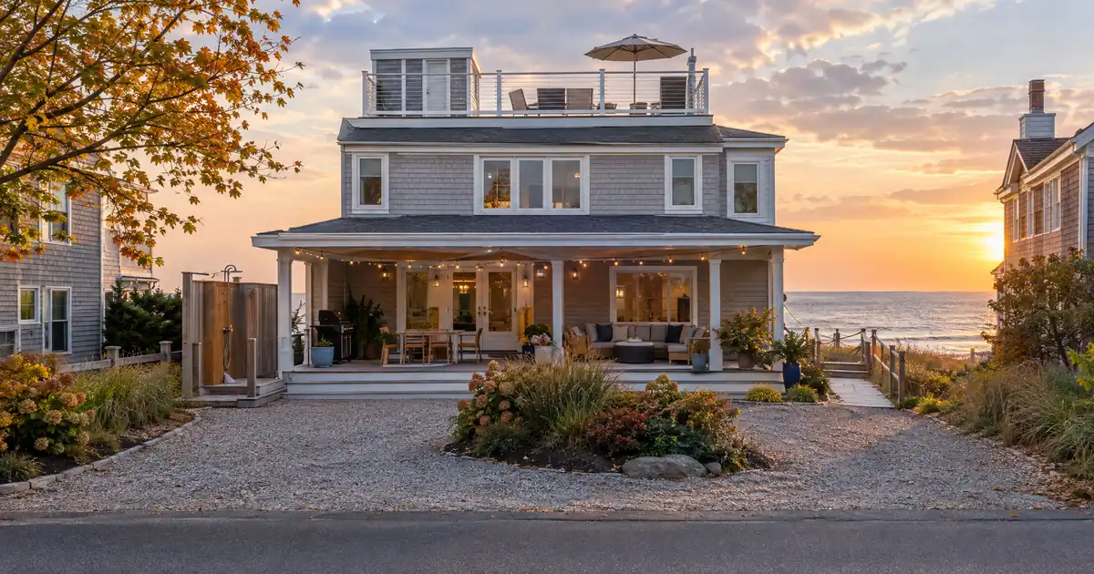 How to Renegotiate a Beach House Offer When Airbnb Income Falls