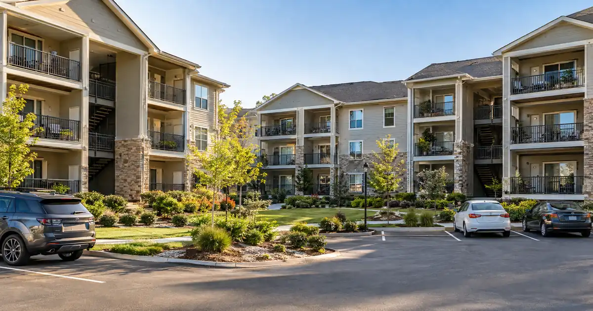 How a DSCR Lender Weighs Airbnb Condos in a Single Beach Complex