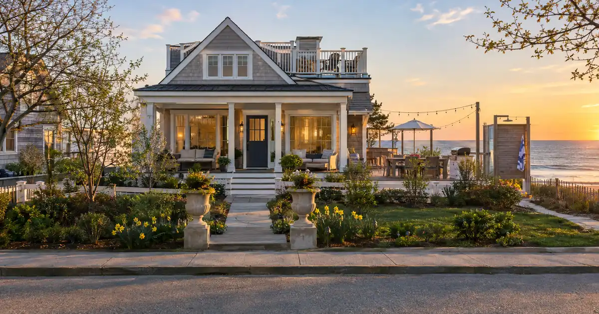 Can a DSCR Loan Close on a Beach Town STR That Needs a New Permit?