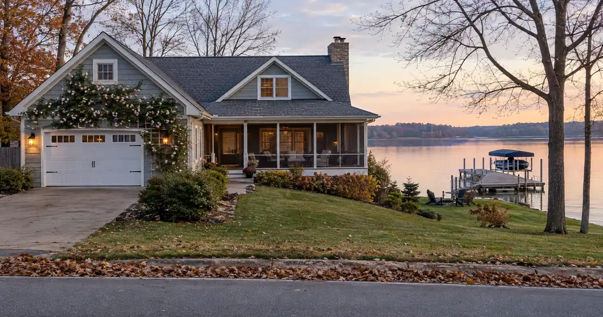 Can a Lake House Rented on Airbnb Stay on a Second Home Loan?