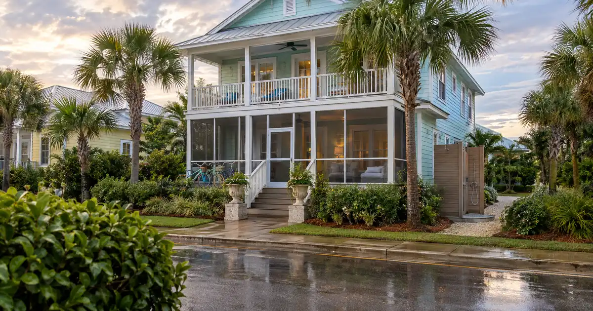 DSCR Refinance on Airbnb History vs New Lease After Going Mid-Term
