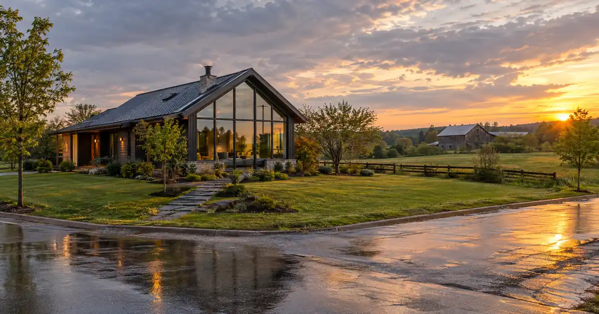 Bridge Loan vs DSCR Loan for a Declined Rural Buyer