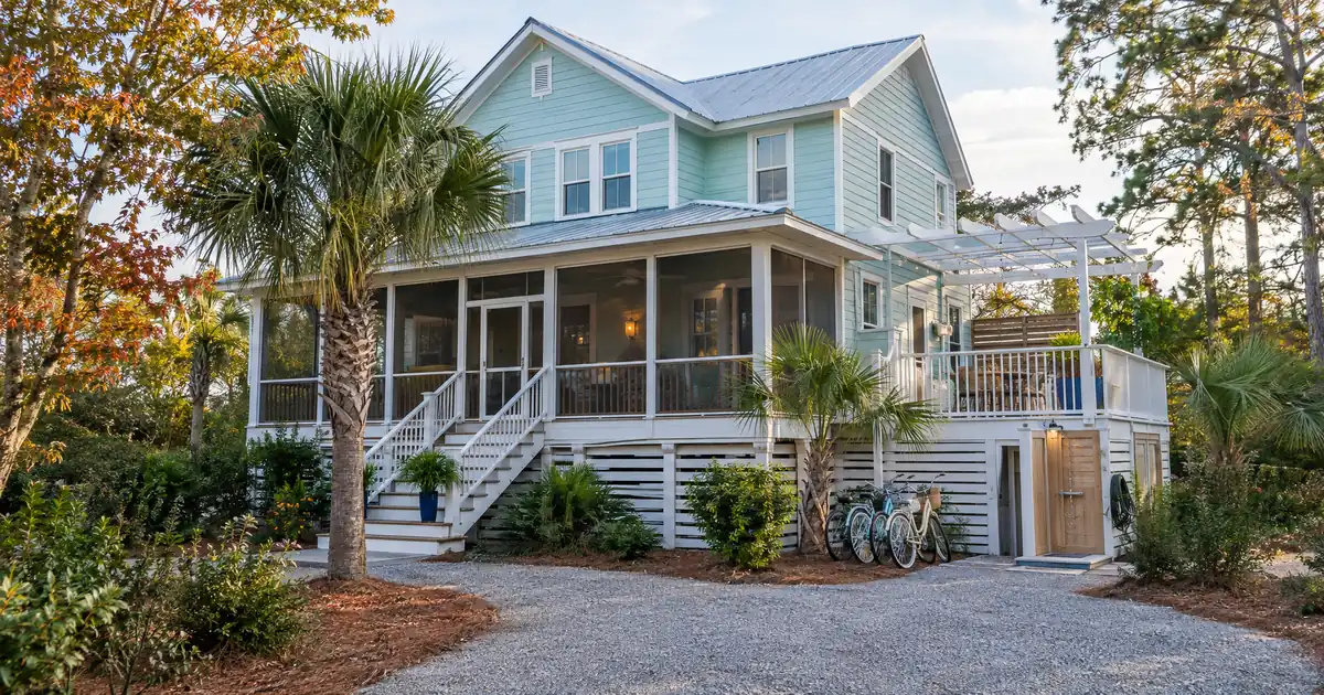 One DSCR Pool vs Two for an Airbnb Operator Past Conventional Limits