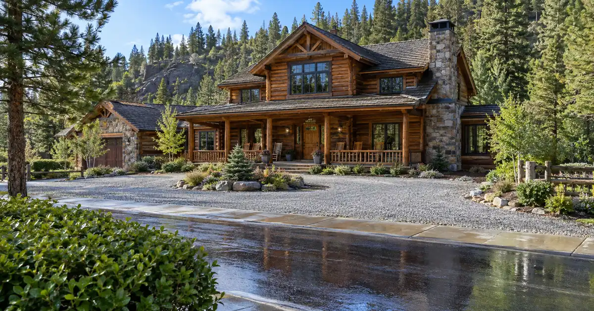 Can a Short-Sale Mountain Airbnb Qualify for a DSCR Loan?