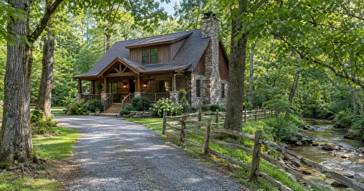 Can You Cash Out Four Cabin Airbnbs in One DSCR Refinance?