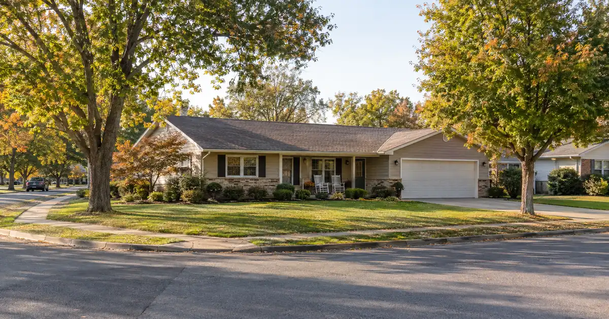 How a Cash-Out Refinance Treats a Package Bought This Year