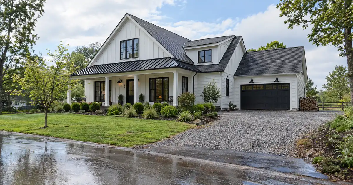 Can a Mixed-Age Portfolio Cash-Out Refinance Include New Houses?