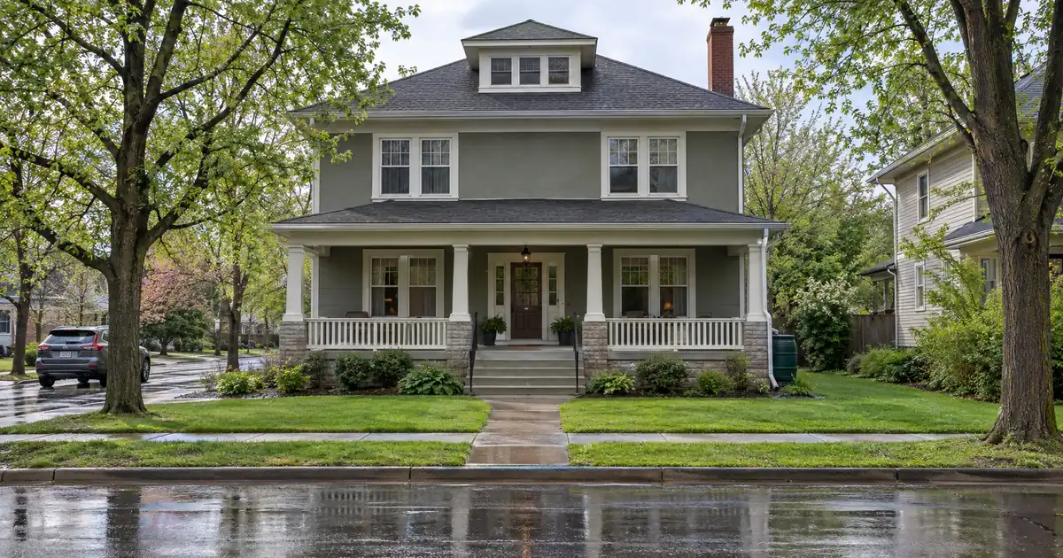 Portfolio Cash-Out Refinance Business-Purpose Rules for a Ten-House Pool