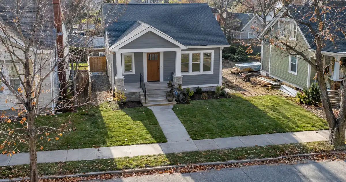 Can a First-Time Flipper Get a DSCR Loan to Keep the Flip?