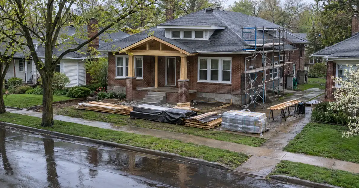 How Much Rehab Cost a DSCR Appraisal Returns in a Slipping Market