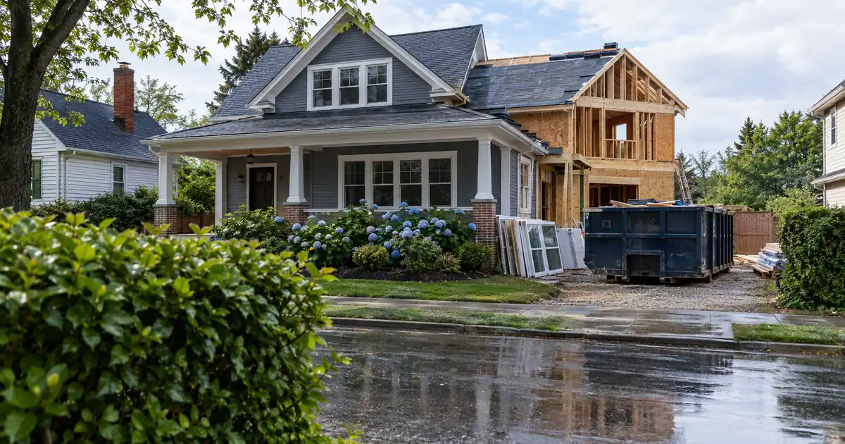 Can a First-Time Flipper Refinance an Overspent Rehab Into a DSCR Loan?