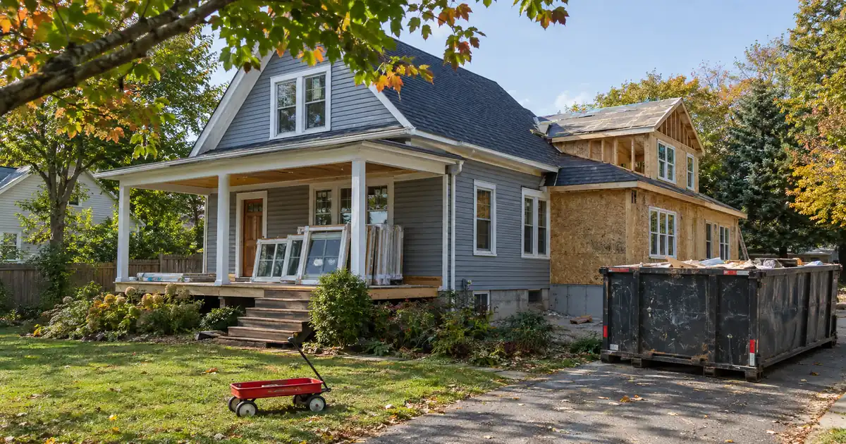 Can a Rehabber Close the Gap Between Hard Money and DSCR Credit Scores?