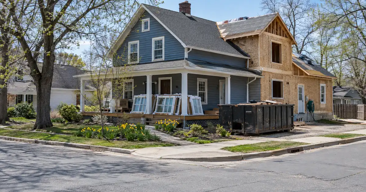 How Much of a Cosmetic Rehab a DSCR Appraisal Gives Back