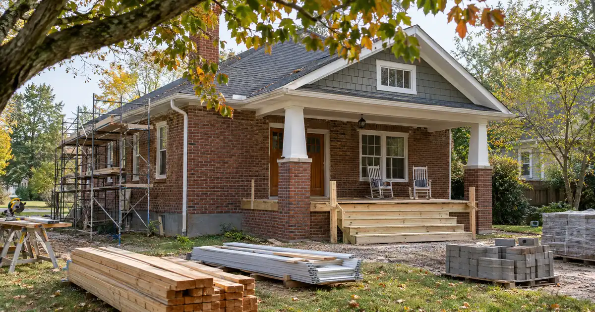 Can You Refinance a Cosmetic Rehab Into a DSCR Loan After Overspending?