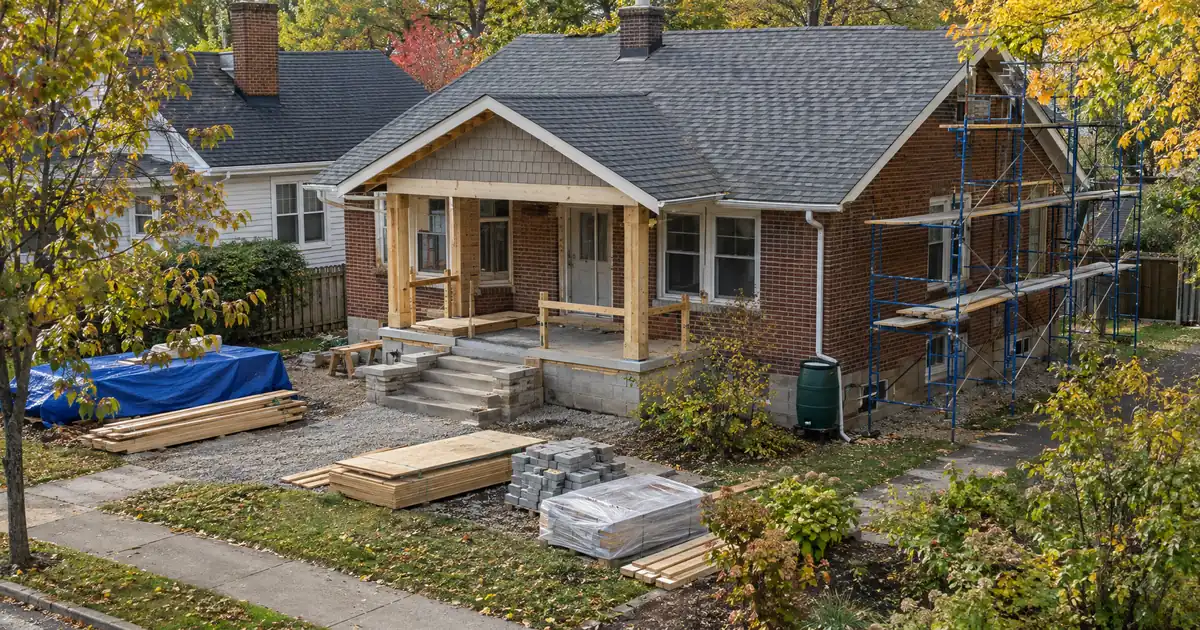 How a DSCR Lender Reads a Thin Credit File After a Flip