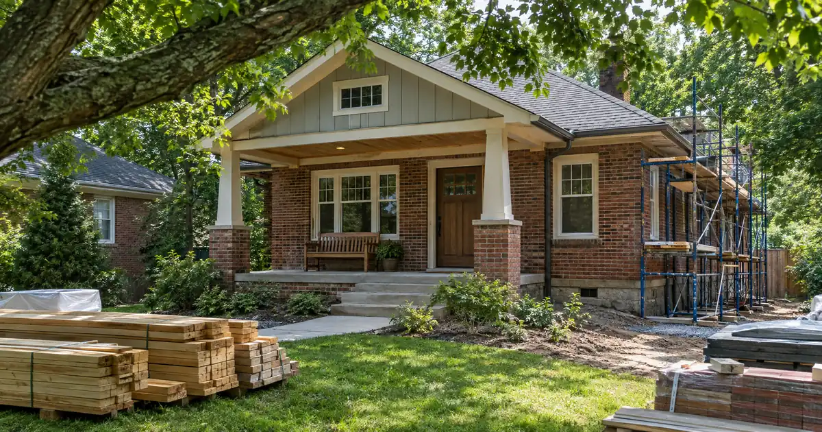 Can You Refinance a Full Gut Rehab Into a DSCR Loan After Overspending?