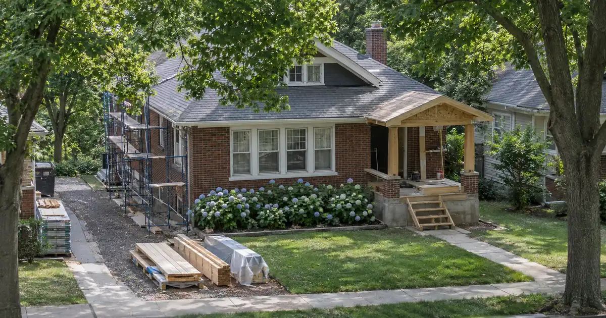 How a Hard Money Lender Sets the Loan on a Rehab vs. Clean Flip