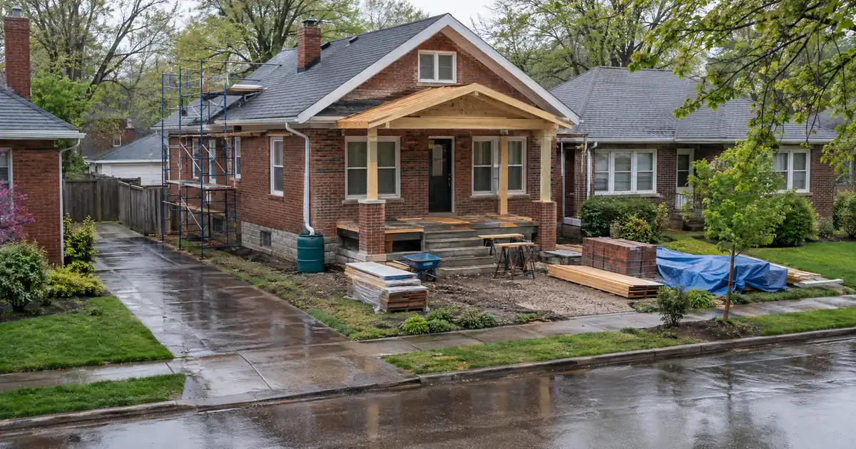 Can You Buy an Auction Rental Package on Hard Money and Refinance?