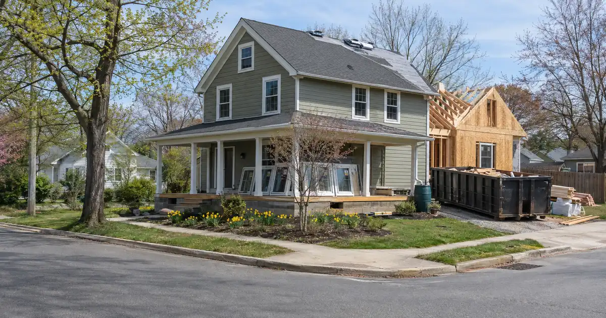 Can High Rehab Budgets Be Refinanced Into a DSCR Loan at New Value?