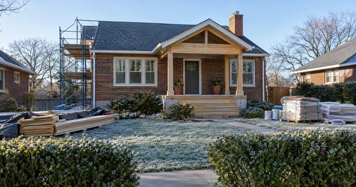 Extending Hard Money vs. a DSCR Takeout for a Ground-Up Rental Builder