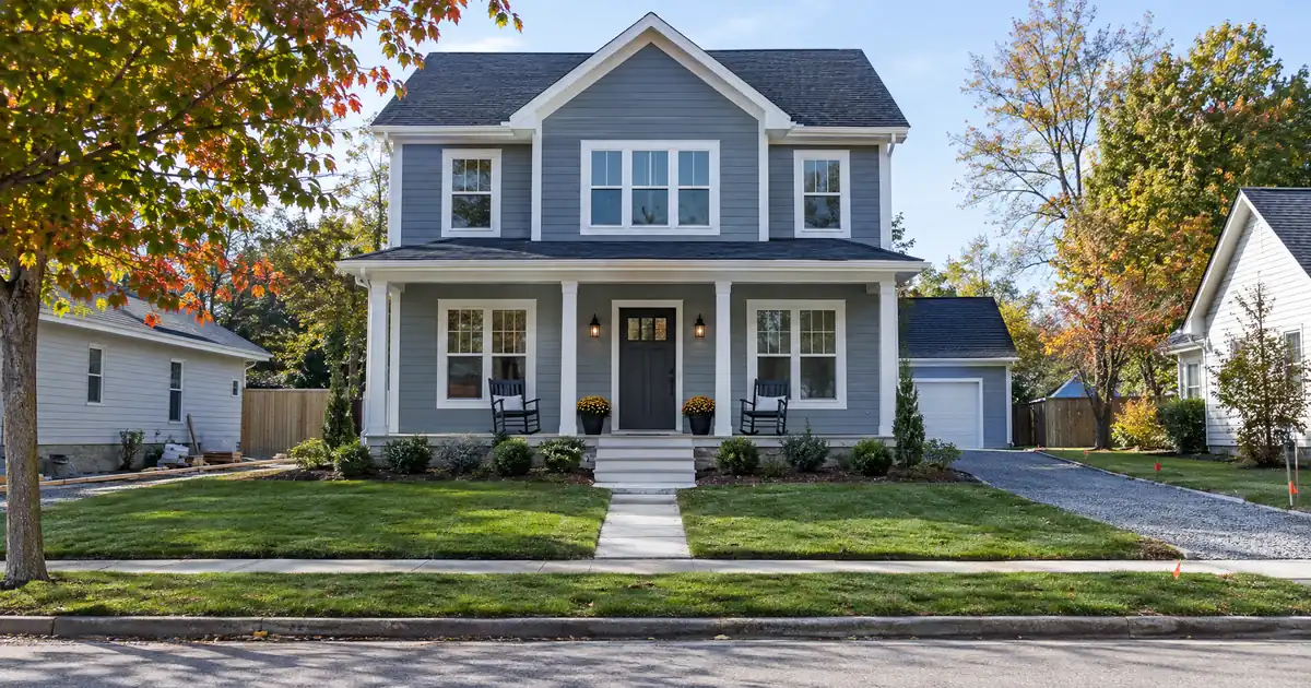 Can a Ground-Up Builder Exit Hard Money Into a DSCR Loan Before Leasing?