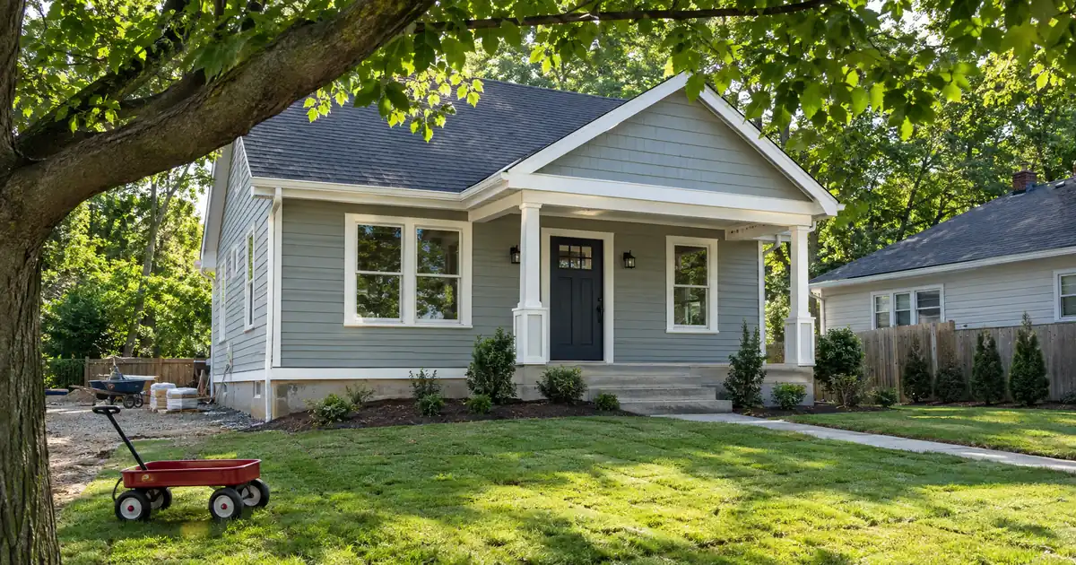 How to Pay Off Hard Money on a Finished Vacant Rehab With DSCR
